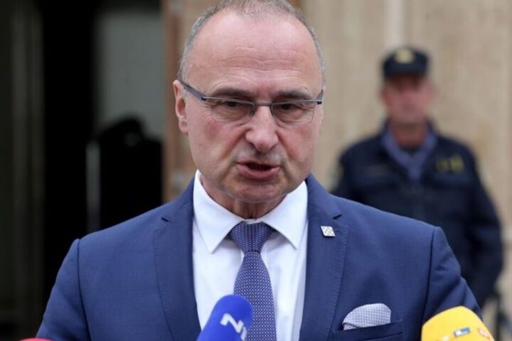 Grlić Radman pozvao ministre EU-a da s predstavnicima sva tri naroda razgovaraju o BiH