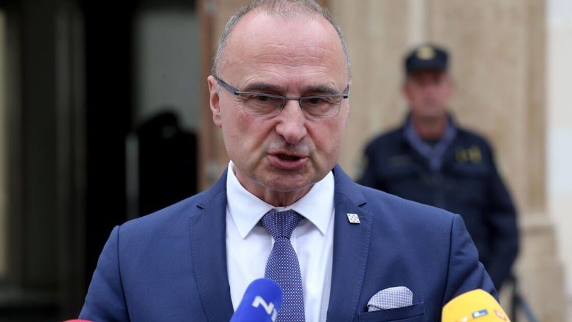 Grlić Radman pozvao ministre EU-a da s predstavnicima sva tri naroda razgovaraju o BiH