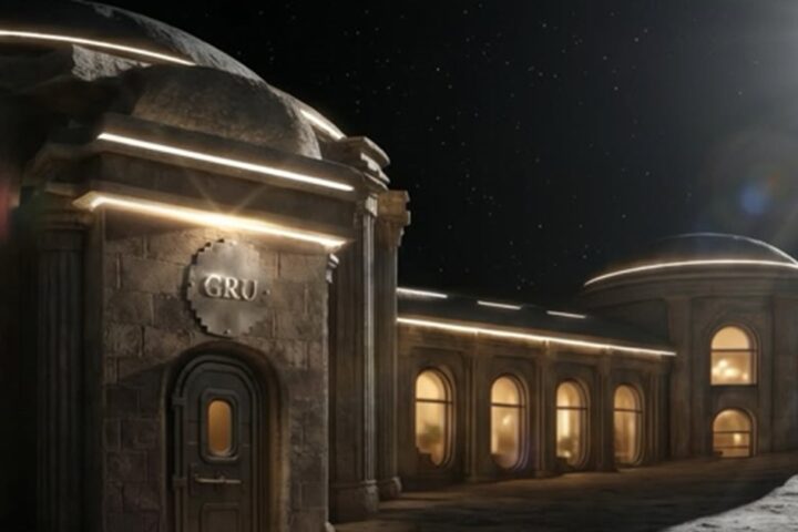 GRU Space prima predbilježbe za hotel na Mjesecu, polog može dosegnuti milijun dolara