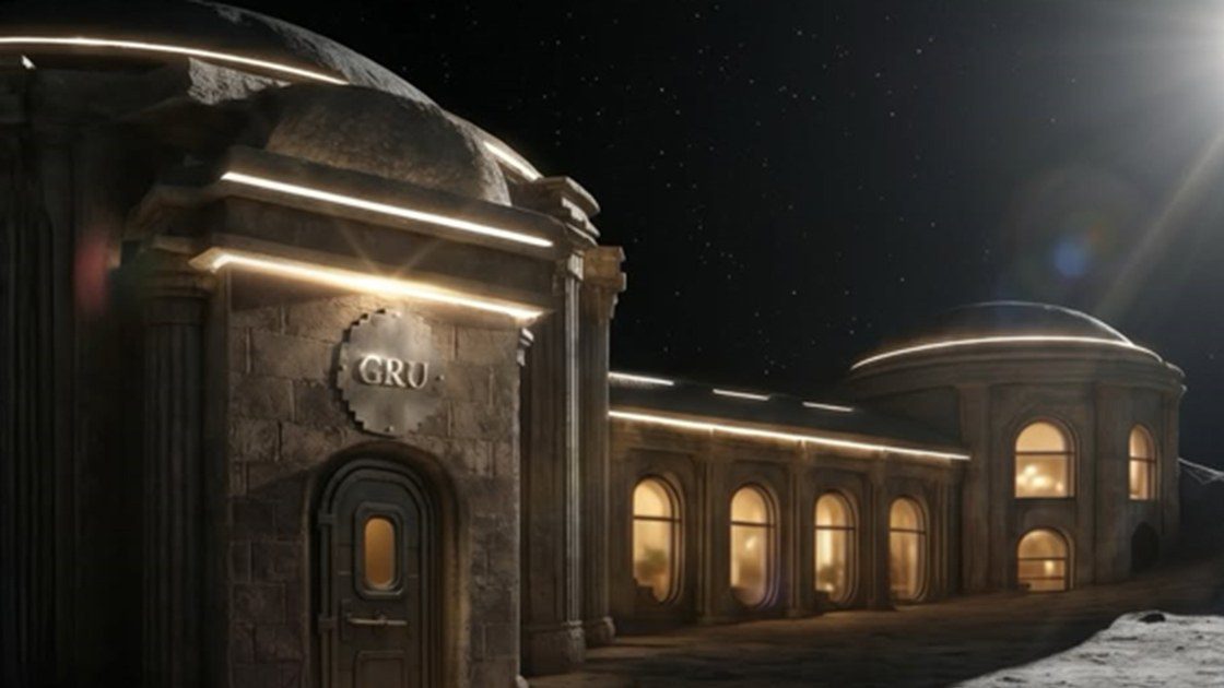 GRU Space prima predbilježbe za hotel na Mjesecu, polog može dosegnuti milijun dolara