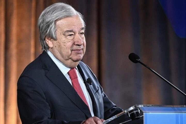 Guterres: Namjera da se unište bosanski muslimani iz Srebrenice nije uspjela