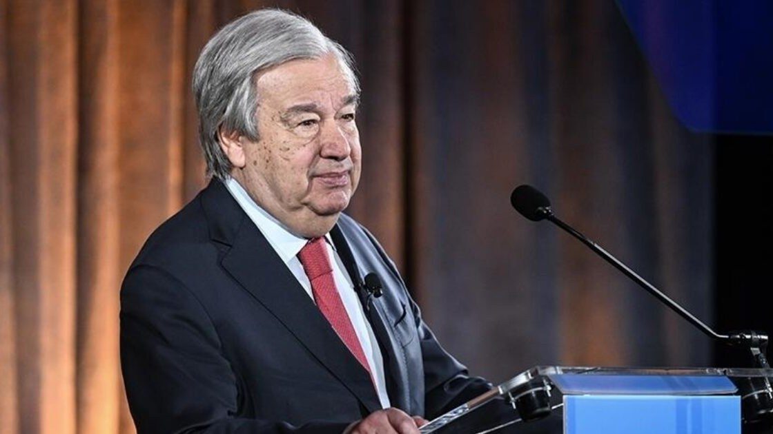 Guterres: Namjera da se unište bosanski muslimani iz Srebrenice nije uspjela