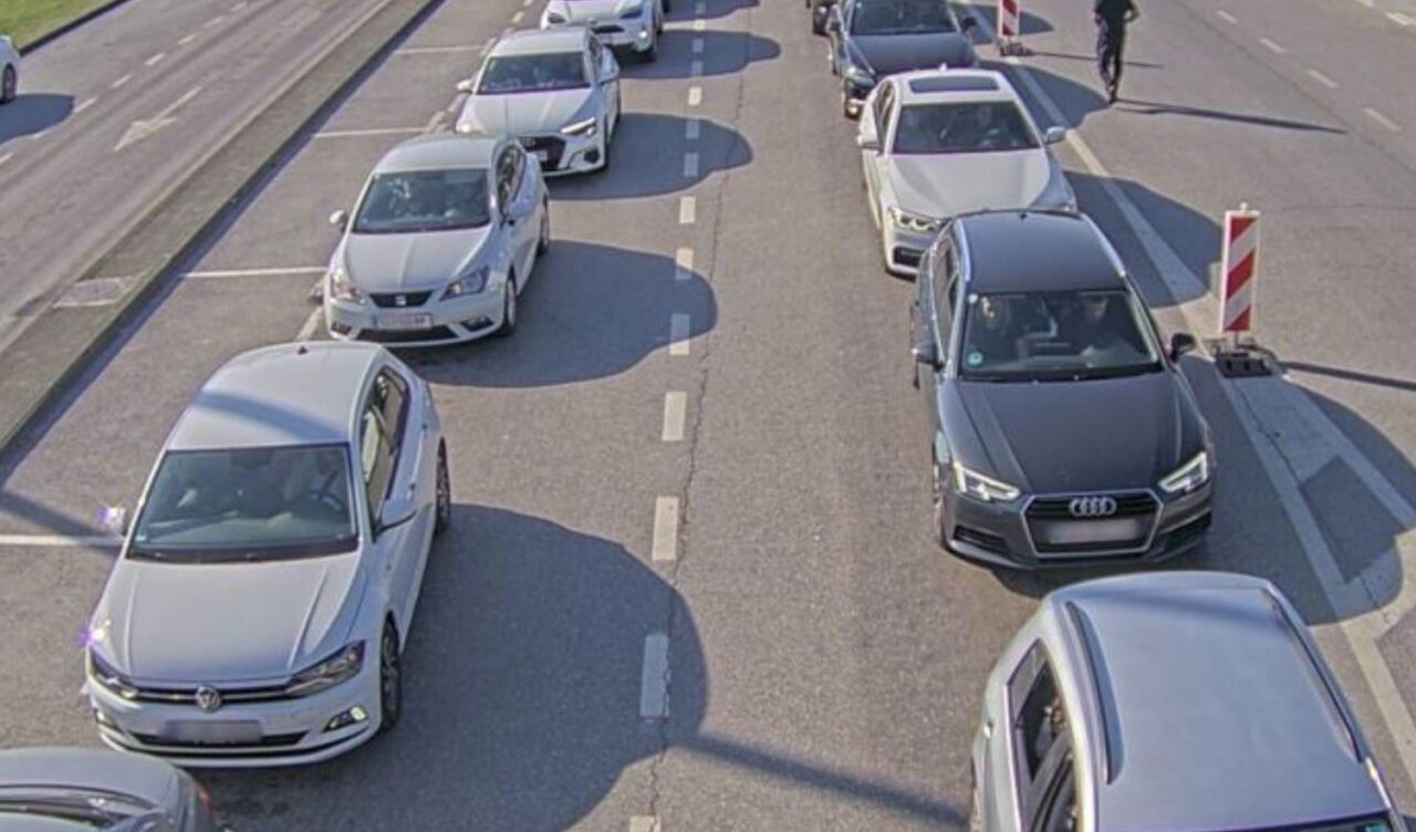 Gužve na više graničnih prelaza u BiH, čekanja i doznaka zbog EES-a