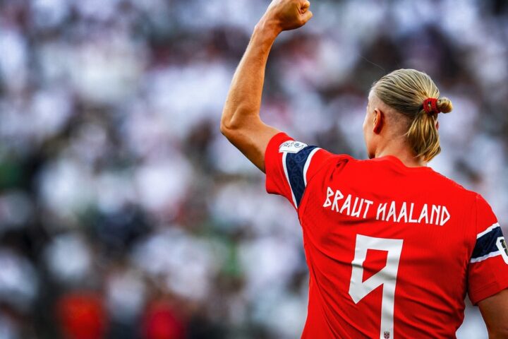 Haaland s dva gola srušio Brazil i odveo Norvešku u četvrtfinale Svjetskog prvenstva