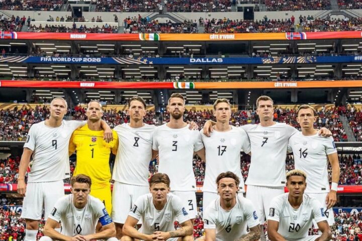 Haaland u 86. minuti odveo Norvešku u osminu finala i na megdan Brazilu