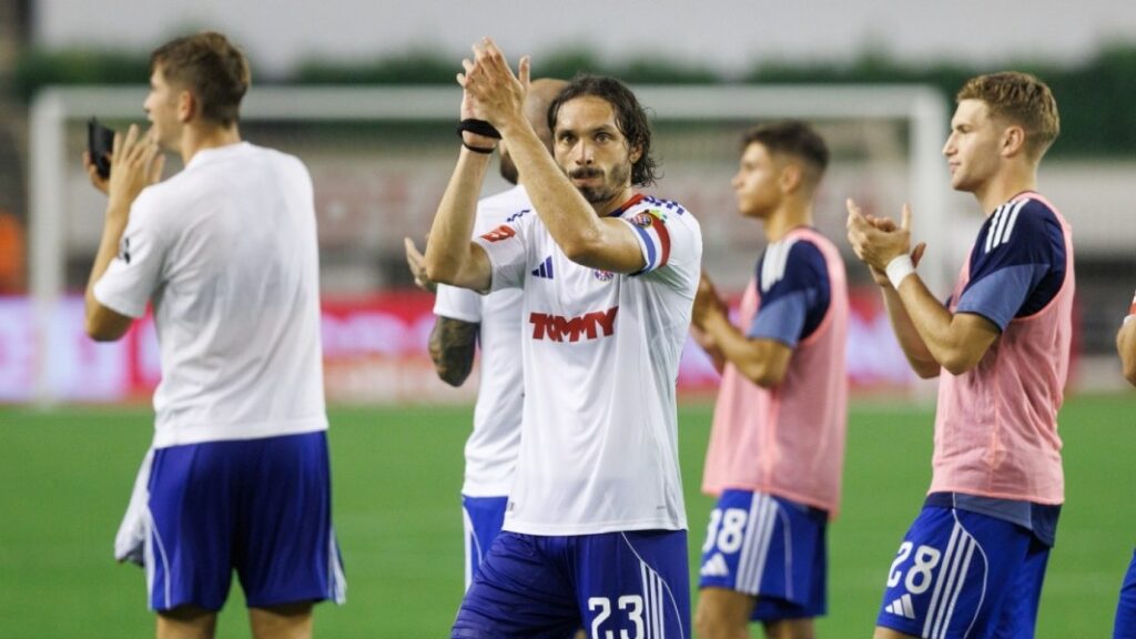 Hajduk raskinuo ugovore s Krovinovićem i Guillamonom