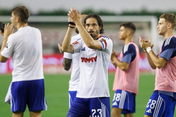 Hajduk raskinuo ugovore s Krovinovićem i Guillamonom