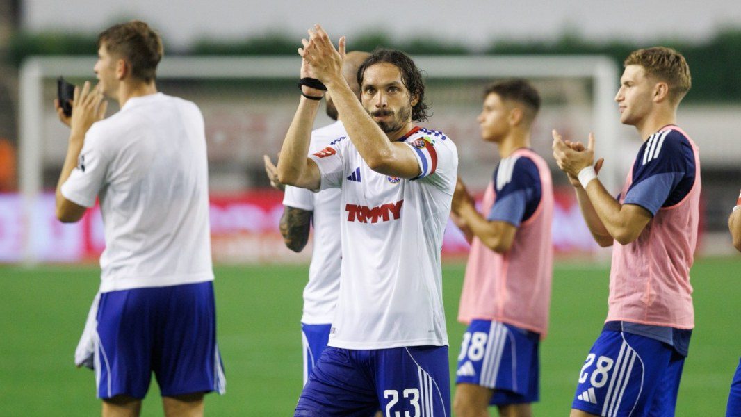 Hajduk raskinuo ugovore s Krovinovićem i Guillamonom