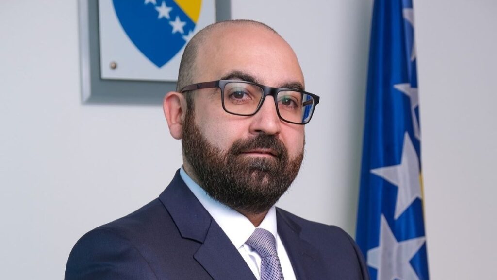 Hasanović: Novac iz Plana rasta isplaćuje se tek nakon provedbe reformi