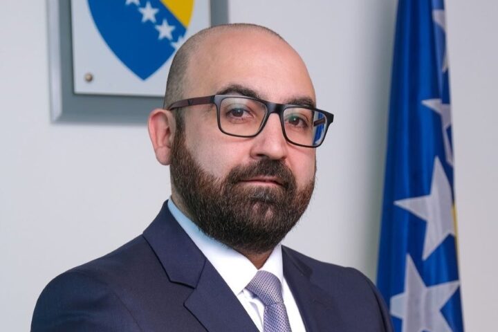 Hasanović: Novac iz Plana rasta isplaćuje se tek nakon provedbe reformi