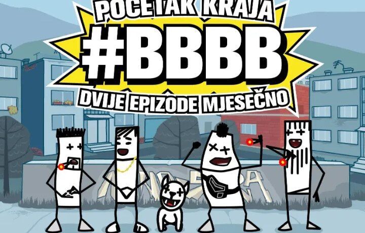 Helem Nejse najavio prvi dugometražni film iz serijala BBBB