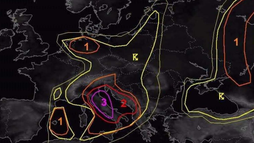 Hercegovinu prvo očekuju pljuskovi i grmljavina, a zatim val vrućine s temperaturama iznad 40 stupnjeva