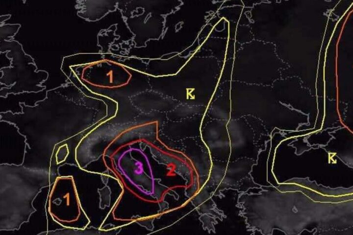 Hercegovinu prvo očekuju pljuskovi i grmljavina, a zatim val vrućine s temperaturama iznad 40 stupnjeva