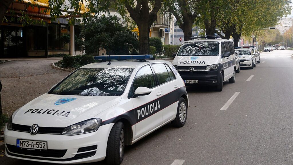 HNŽ: Tijekom vikenda 35 prometnih nesreća, ozlijeđeno 13 osoba