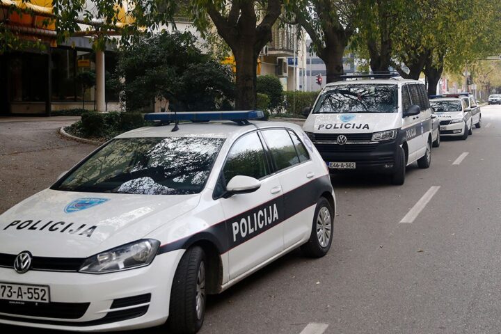 HNŽ: Tijekom vikenda 35 prometnih nesreća, ozlijeđeno 13 osoba