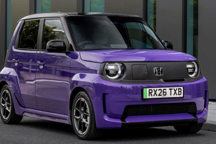 Honda Super EV: Mali električni automobil za gradsku vožnju i sportskiji dojam