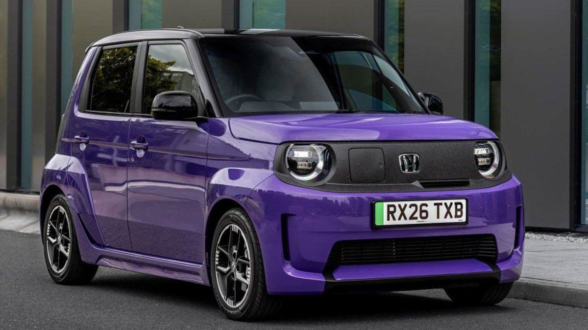 Honda Super EV: Mali električni automobil za gradsku vožnju i sportskiji dojam