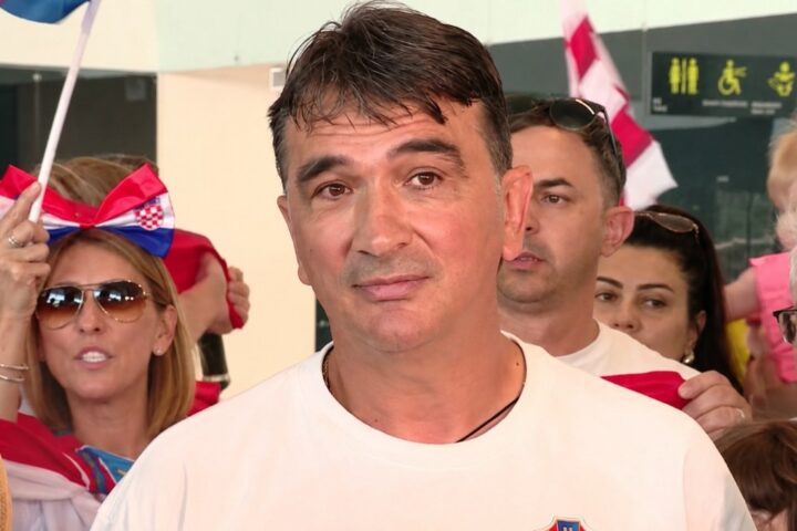 Hrvatska se vratila u Zagreb nakon ispadanja sa Svjetskog prvenstva