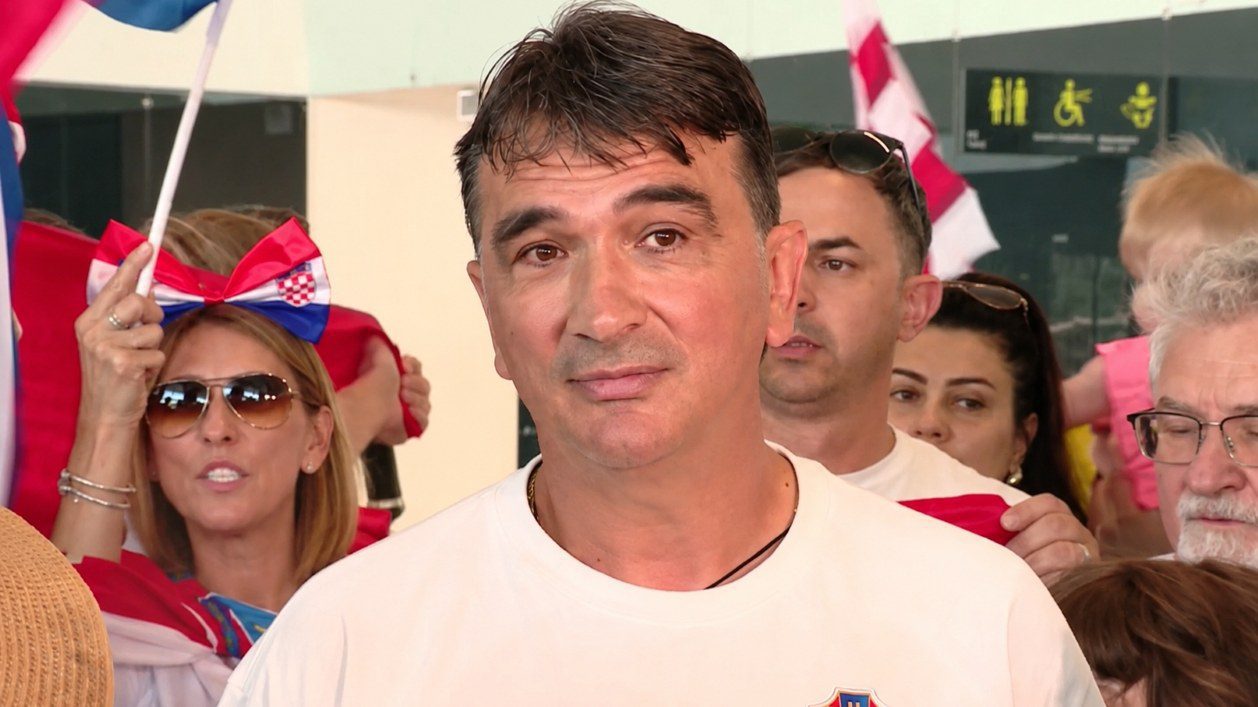 Hrvatska se vratila u Zagreb nakon ispadanja sa Svjetskog prvenstva
