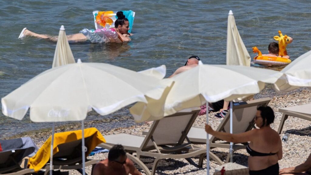 Hrvatska u lipnju s manje dolazaka, u srpnju rast i dobar booking