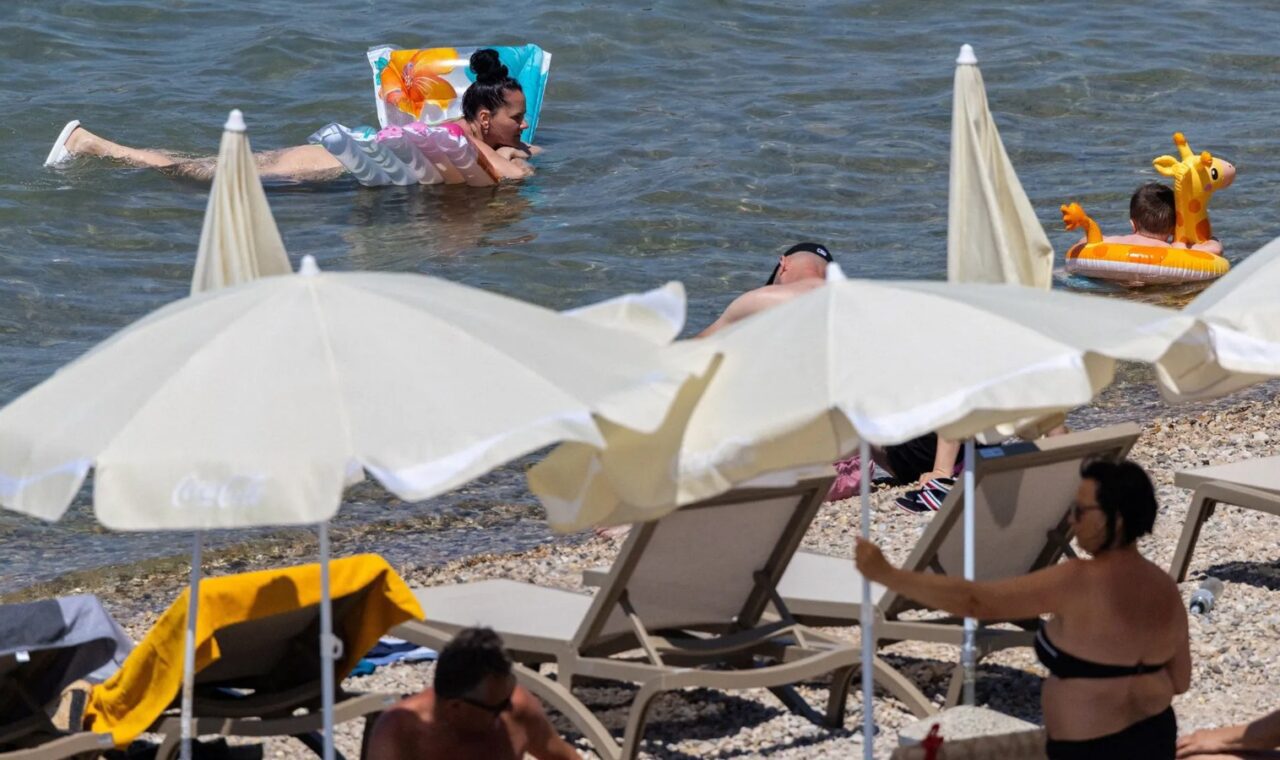 Hrvatska u lipnju s manje dolazaka, u srpnju rast i dobar booking