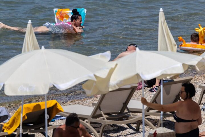 Hrvatska u lipnju s manje dolazaka, u srpnju rast i dobar booking