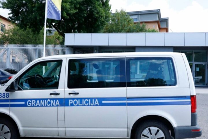 Hrvatski policajac primijetio teret u kombiju Granične policije BiH, slučaj istražuje i BiH policija