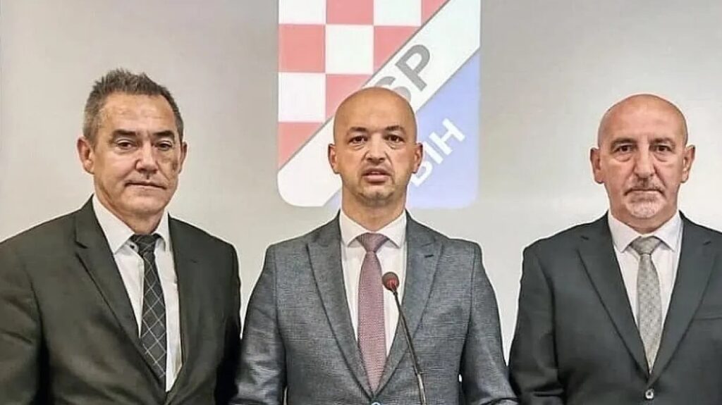 HSP BiH osudio izmjene kaznenog zakona u Republici Srpskoj i prozvao vlasti zbog selektivnog odnosa prema prošlosti