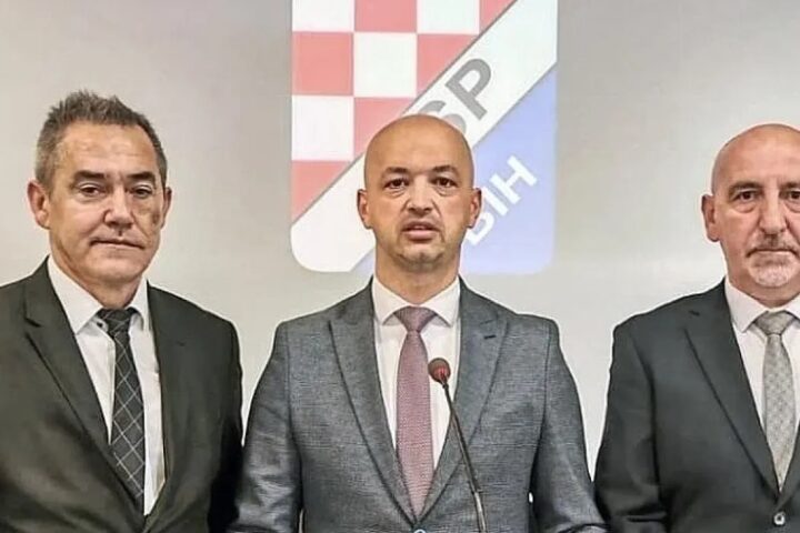 HSP BiH osudio izmjene kaznenog zakona u Republici Srpskoj i prozvao vlasti zbog selektivnog odnosa prema prošlosti