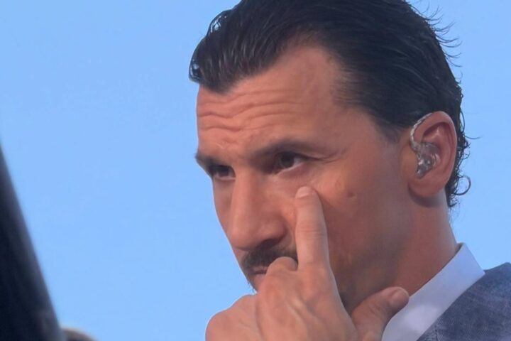 Ibrahimović se oprostio nakon kaosa u finalu SP-a: "Da sam bio tamo, udario bih ga glavom"