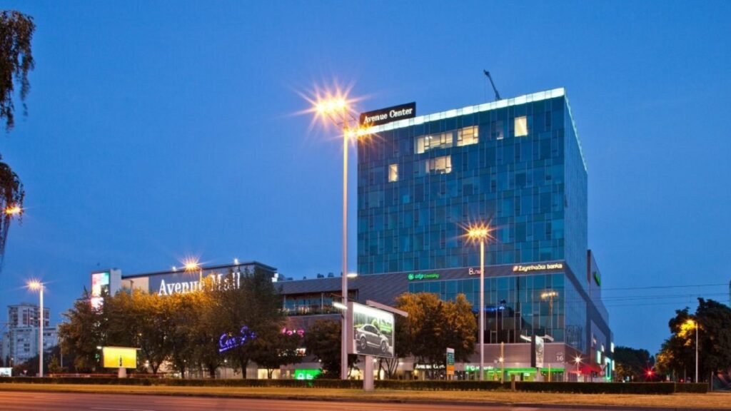 InterCapital Real Estate Fund Alfa kupuje zagrebački Avenue Mall za oko 100 miliona eura