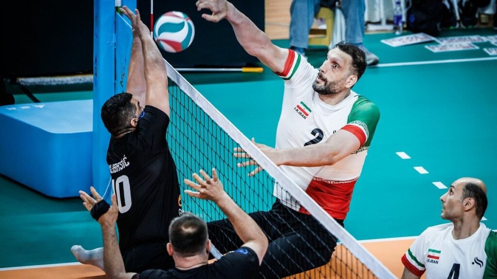 Iran svladao BiH u derbiju grupne faze Svjetskog prvenstva u sjedećoj odbojci