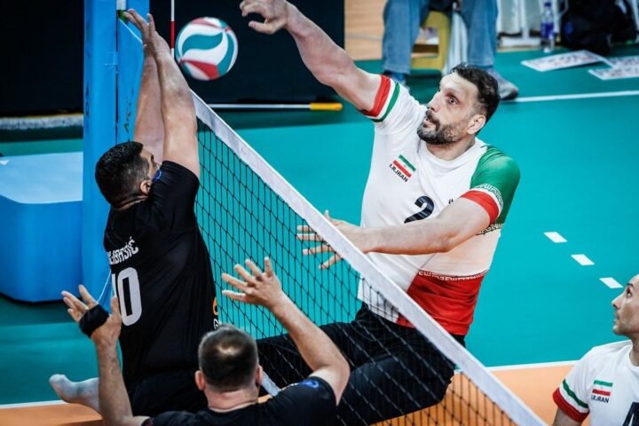 Iran svladao BiH u derbiju grupne faze Svjetskog prvenstva u sjedećoj odbojci