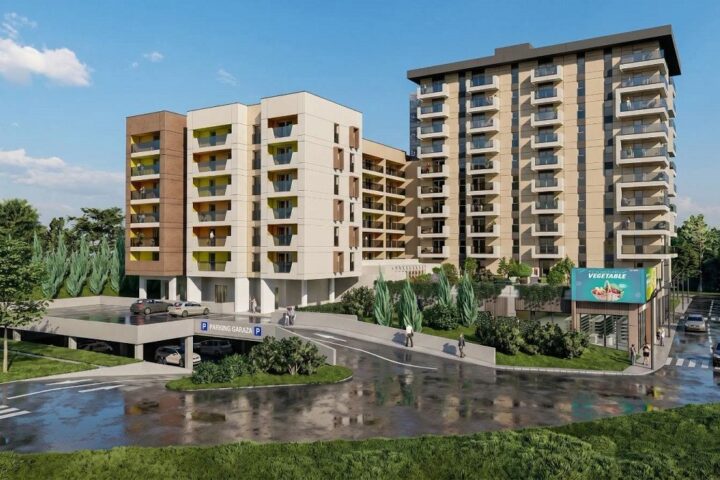 ITC Zenica najavila gradnju premium kompleksa “Crni Kamen” na mjestu hotela Rudar