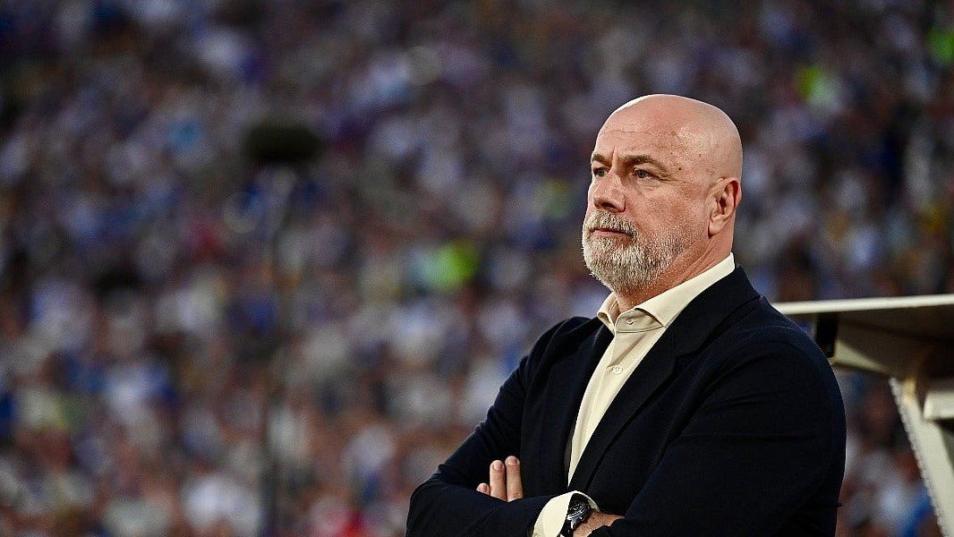 Ivković pohvalio Barbareza: njegova mirnoća je zarazna