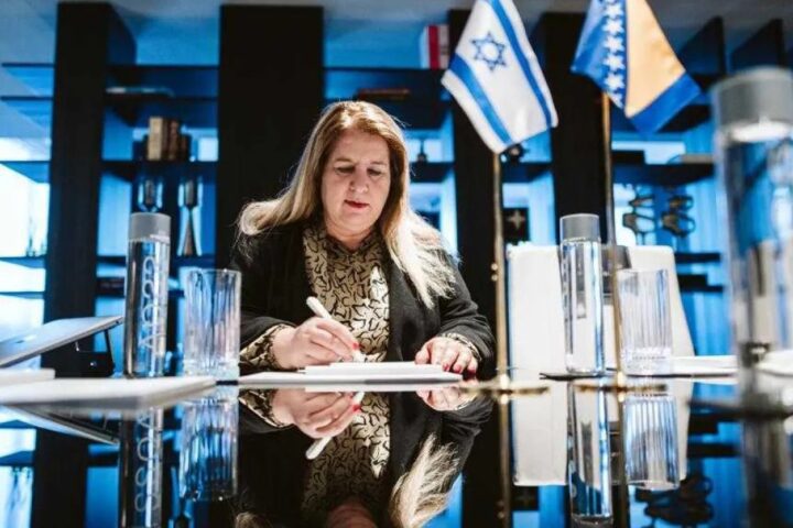 Izraelska veleposlanica pisala Konakoviću o antisemitizmu i odnosu vlasti u Sarajevu prema Izraelu