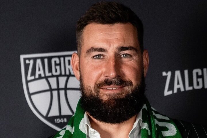 Jonas Valančiūnas napustio NBA ligu i vratio se u Žalgiris