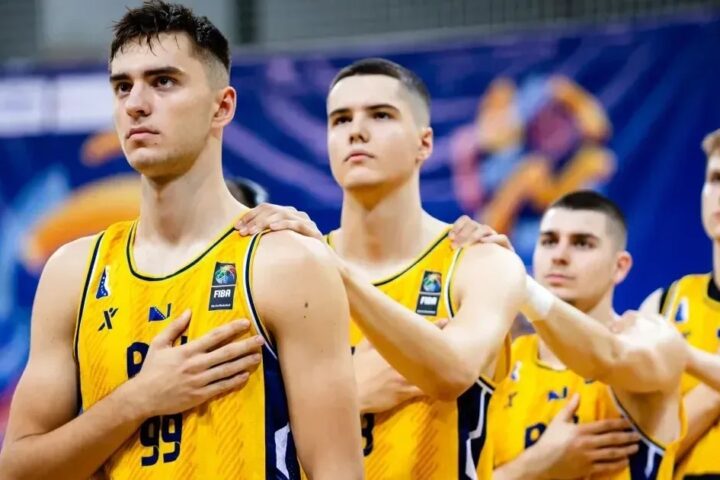 Juniori BiH poraženi od Gruzije i ostali bez četvrtfinala Europskog prvenstva