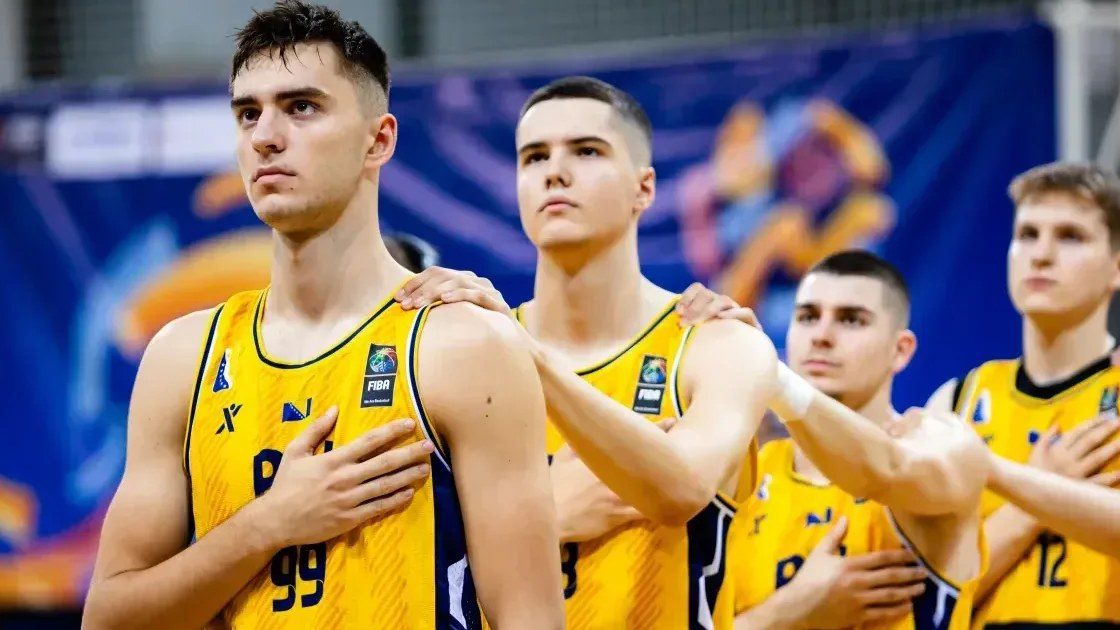 Juniori BiH poraženi od Gruzije i ostali bez četvrtfinala Europskog prvenstva