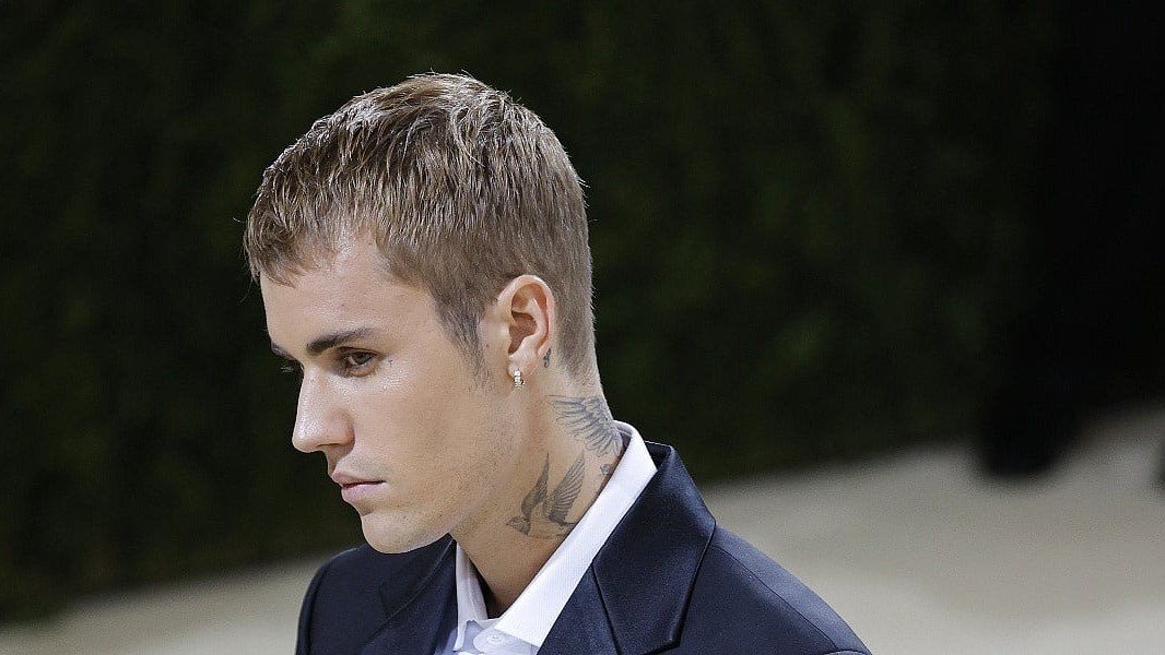 Justin Bieber nastupa na FIFA Halftime Showu na finalu SP-a