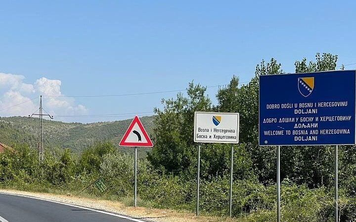 Jutros pojačan izlazak iz BiH, poslijepodne se očekuje gušći promet