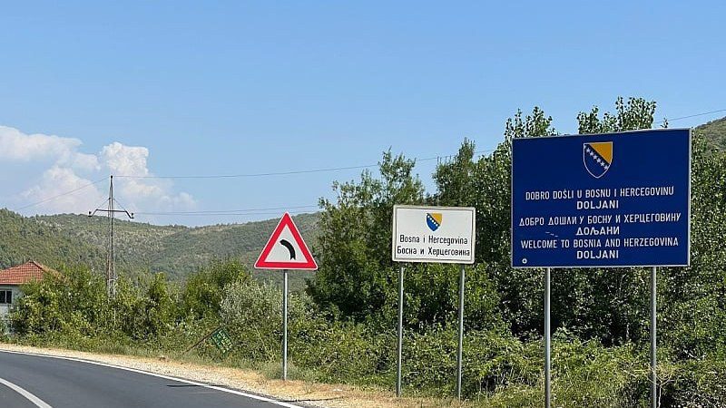 Jutros pojačan izlazak iz BiH, poslijepodne se očekuje gušći promet