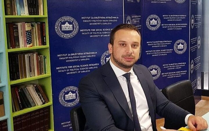 Kadić: BiH sigurnosno nije izravna meta iranskih prijetnji, ali Europa ulazi u opasniju fazu