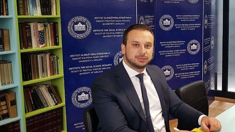 Kadić: BiH sigurnosno nije izravna meta iranskih prijetnji, ali Europa ulazi u opasniju fazu