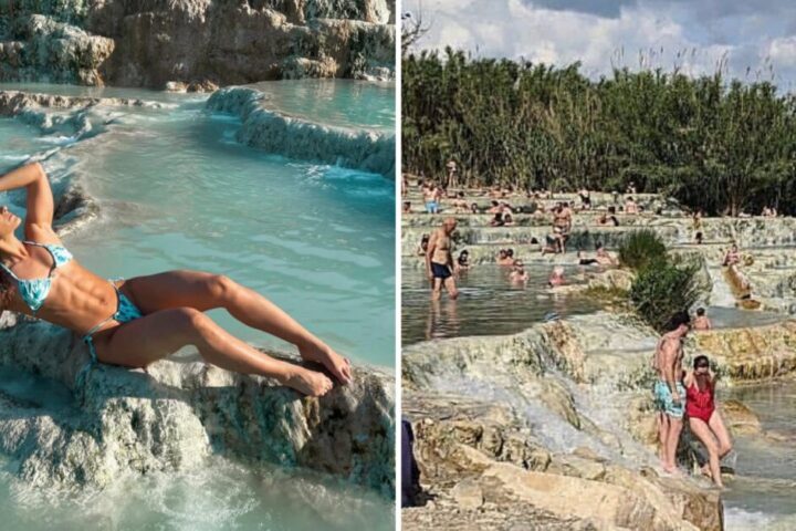 Kako turističke destinacije izgledaju na Instagramu, a kako u stvarnosti