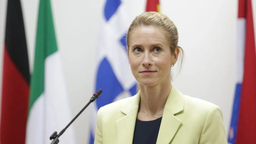 Kallas: EU želi da novi visoki predstavnik u BiH bude Europljanin