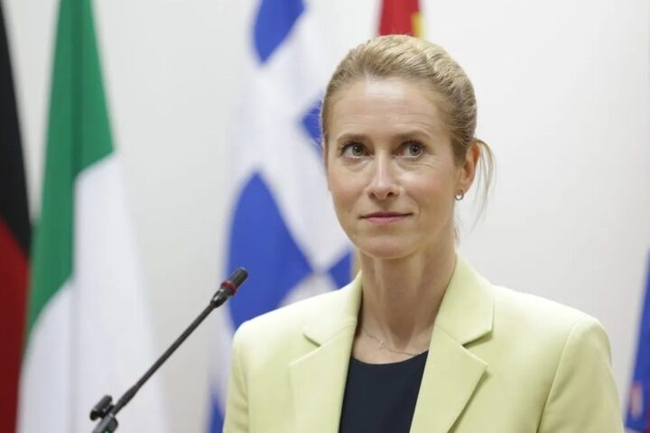 Kallas: EU želi da novi visoki predstavnik u BiH bude Europljanin