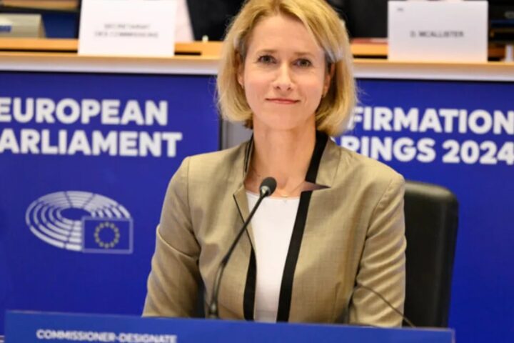 Kallas: Novi visoki predstavnik treba imati vremenski ograničen mandat