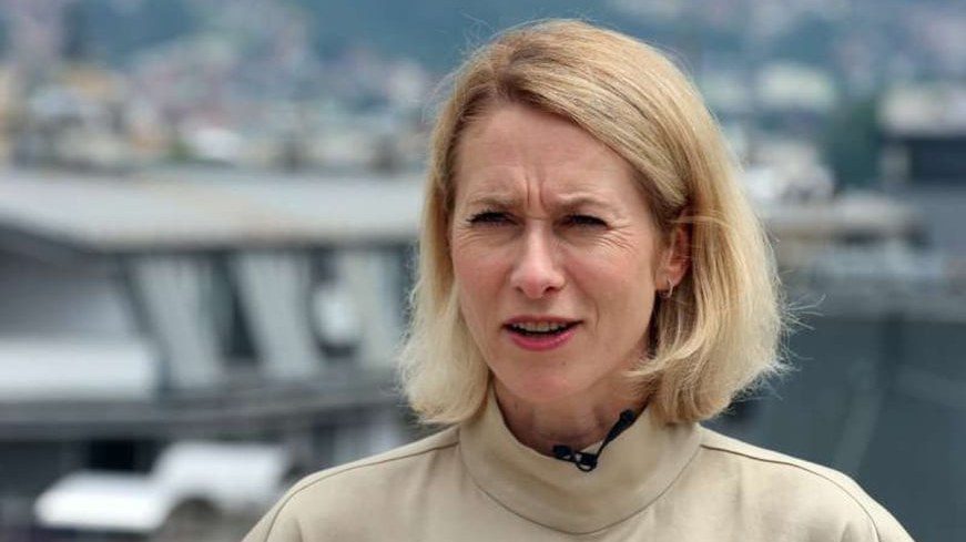 Kallas u Sarajevu: EU je spremna pomoći, ali vlasti u BiH moraju isporučiti reforme