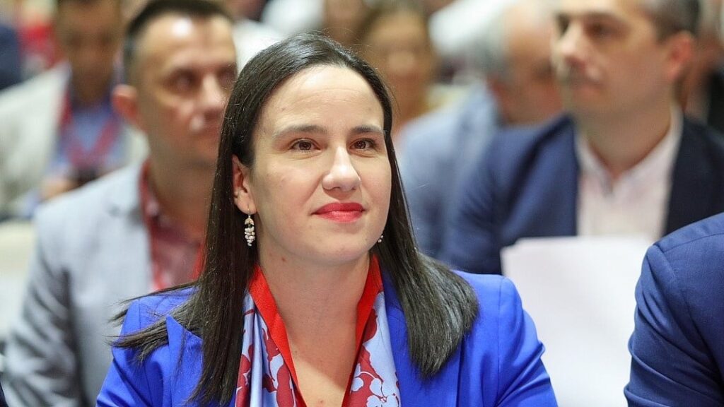 Karić najavila završetak radova na mostu Ars Aevi iduće sedmice i objavu dokumentacije
